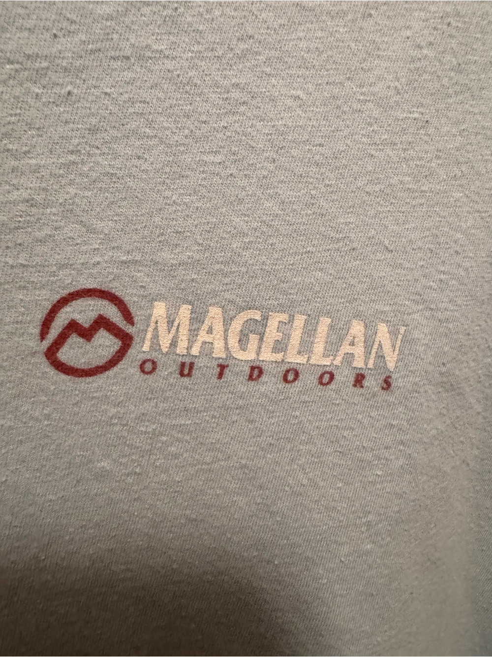Men’s Medium Magellan Outdoors Short Sleeve Shirt
